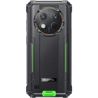 Смартфон Oukitel G1 6/256GB Green