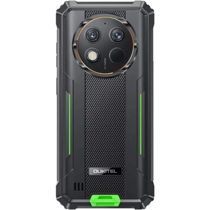 Смартфон Oukitel G1 6/256GB Green