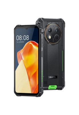 Смартфон Oukitel G1 6/256GB Green