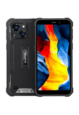 Смартфон Oukitel G2 4/64GB Calm Black