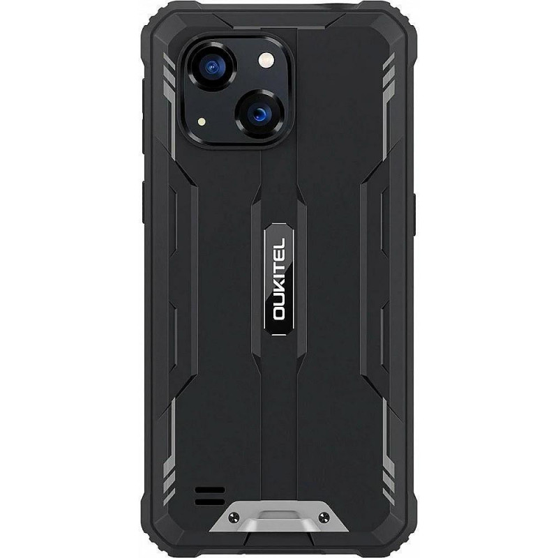 Смартфон Oukitel G2 4/64GB Calm Black