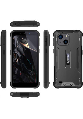 Смартфон Oukitel G2 4/64GB Calm Black