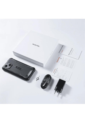 Смартфон Oukitel G2 4/64GB Calm Black