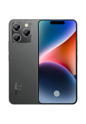 Смартфон Oukitel P1 4/256GB Black