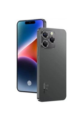 Смартфон Oukitel P1 4/256GB Black