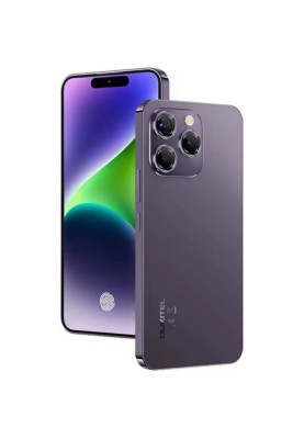 Смартфон Oukitel P1 4/256GB Purple