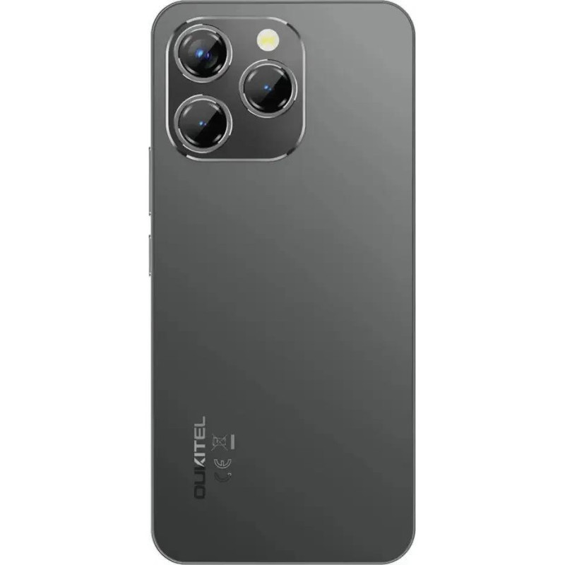 Смартфон Oukitel P1 8/256GB Black