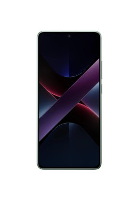 Смартфон POCO X7 Pro 8/256GB Green