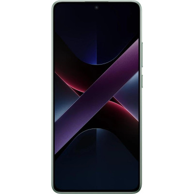 Смартфон POCO X7 Pro 8/256GB Green