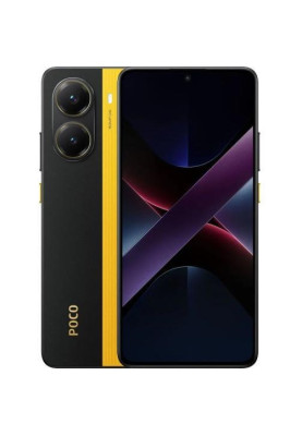 Смартфон POCO X7 Pro 8/256GB Yellow