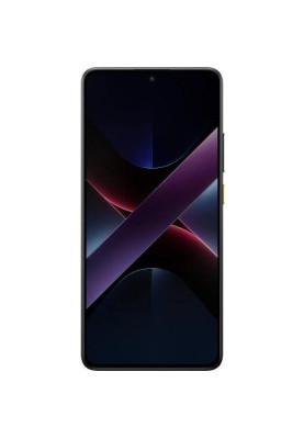 Смартфон POCO X7 Pro 8/256GB Yellow