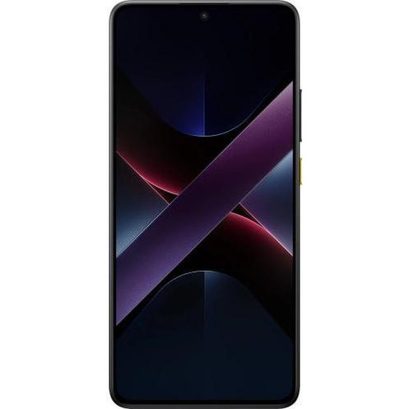 Смартфон POCO X7 Pro 8/256GB Yellow