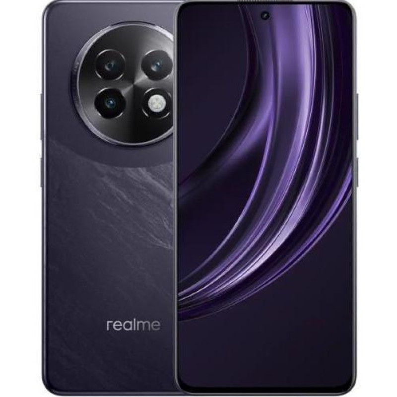Смартфон realme 13+ 8/256GB Dark Purple