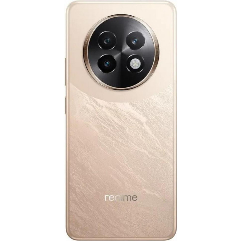 Смартфон realme 13+ 8/256GB Victory Gold
