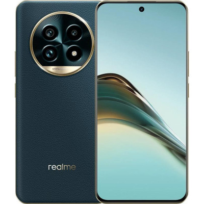 Смартфон realme 13 Pro+ 8/256GB Emerald Green