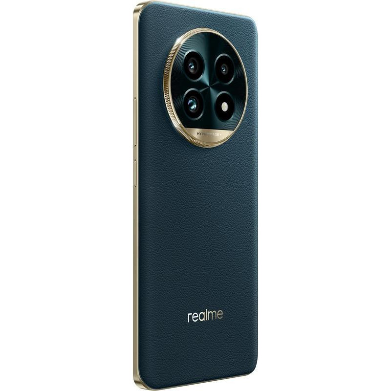 Смартфон realme 13 Pro+ 8/256GB Emerald Green