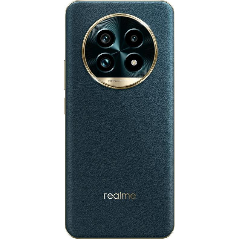 Смартфон realme 13 Pro+ 8/256GB Emerald Green