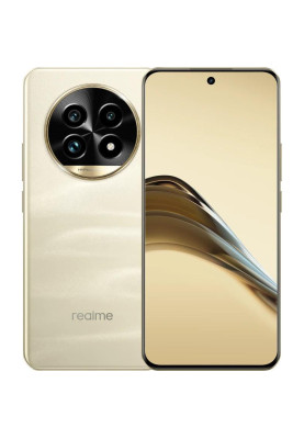 Смартфон realme 13 Pro+ 8/256GB Monet Gold
