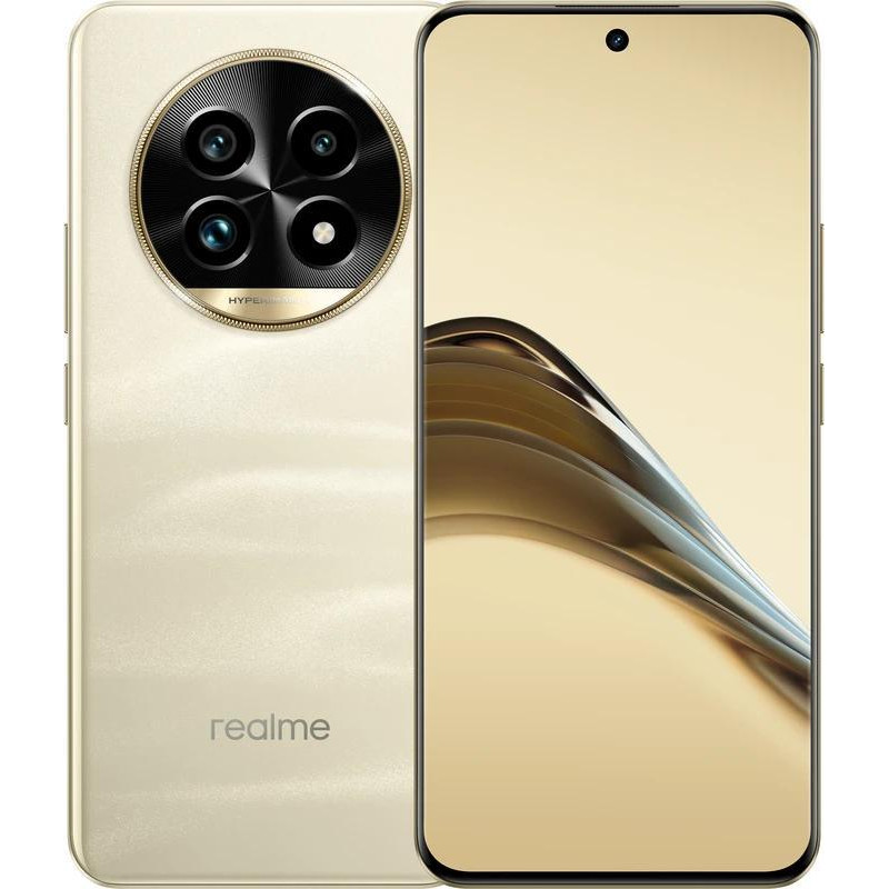 Смартфон realme 13 Pro+ 8/256GB Monet Gold