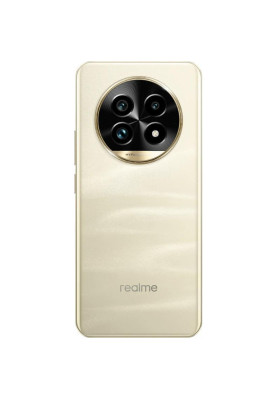 Смартфон realme 13 Pro+ 8/256GB Monet Gold