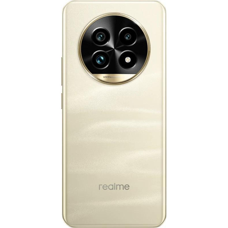 Смартфон realme 13 Pro+ 8/256GB Monet Gold