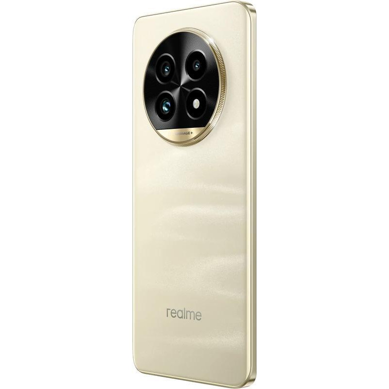 Смартфон realme 13 Pro+ 8/256GB Monet Gold