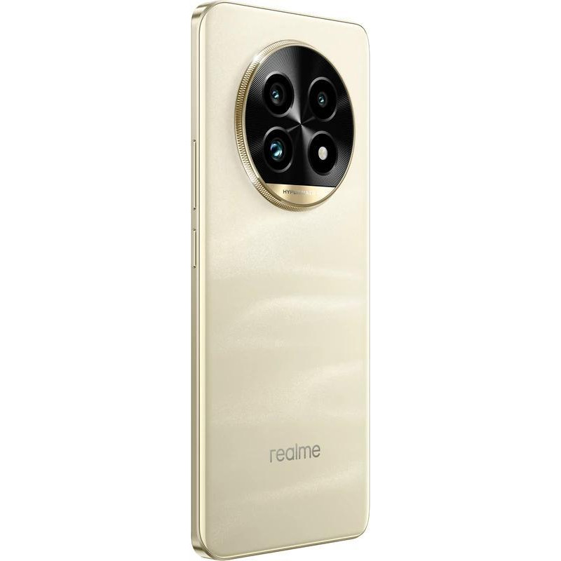 Смартфон realme 13 Pro+ 8/256GB Monet Gold