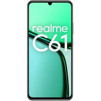 Смартфон realme C61 8/256GB Dark Green