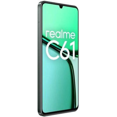 Смартфон realme C61 8/256GB Dark Green