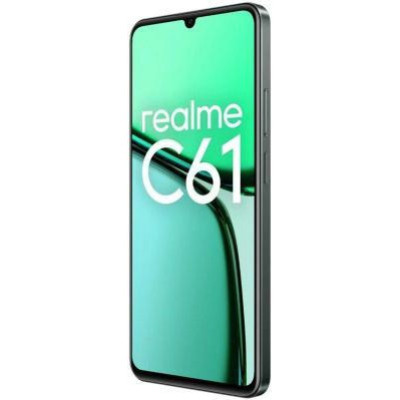 Смартфон realme C61 8/256GB Dark Green
