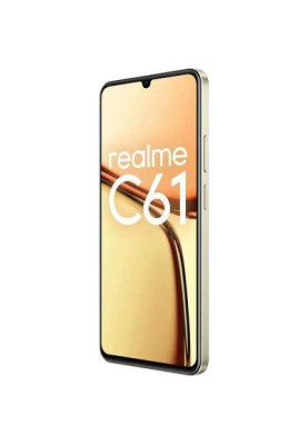 Смартфон realme C61 8/256GB Sparkle Gold