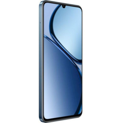 Смартфон realme C63 6/128GB Leather Blue