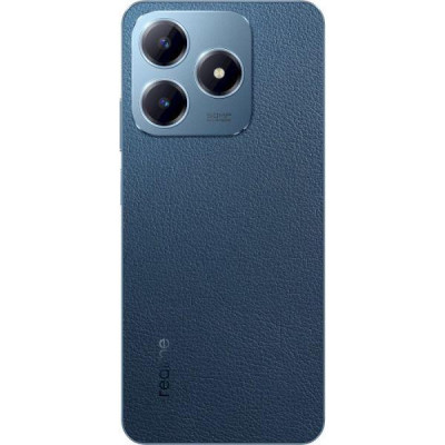 Смартфон realme C63 6/128GB Leather Blue