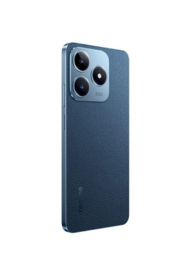 Смартфон realme C63 6/128GB Leather Blue