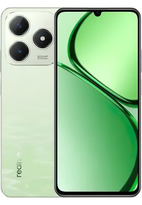 Смартфон realme C63 8/256GB Jade Green