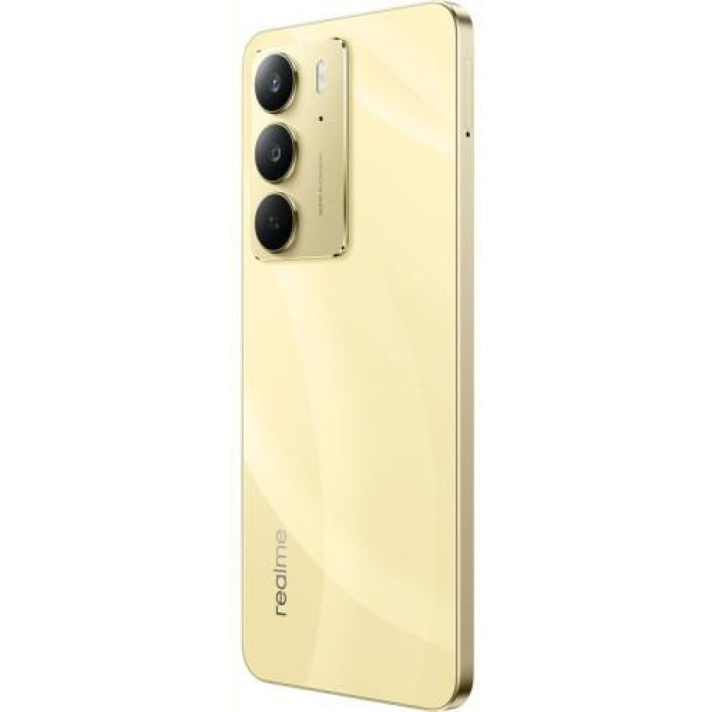 Смартфон realme C75 8/128GB Lightning Gold