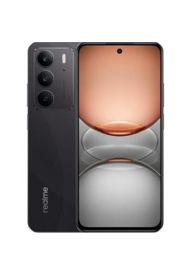 Смартфон realme C75 8/128GB Storm Black