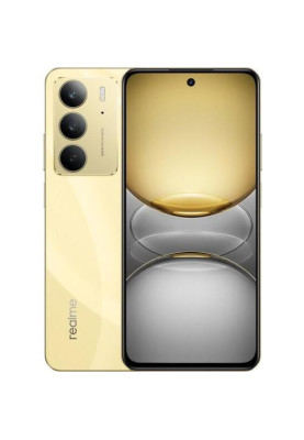 Смартфон realme C75 8/256GB Lightning Gold