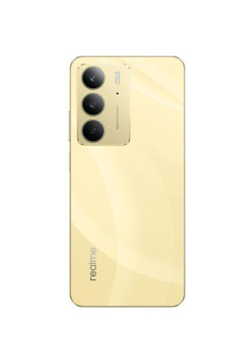 Смартфон realme C75 8/256GB Lightning Gold