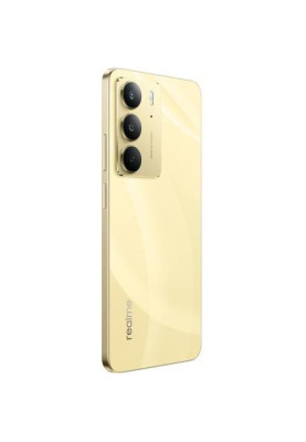 Смартфон realme C75 8/256GB Lightning Gold
