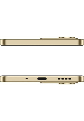Смартфон realme C75 8/256GB Lightning Gold
