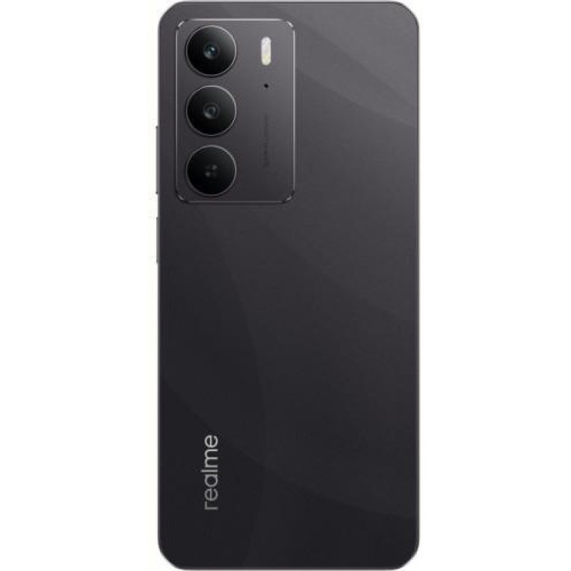 Смартфон realme C75 8/256GB Storm Black