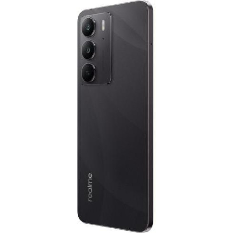 Смартфон realme C75 8/256GB Storm Black
