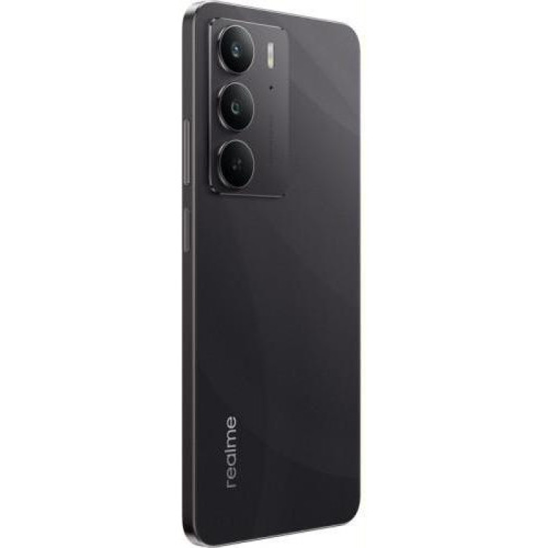 Смартфон realme C75 8/256GB Storm Black