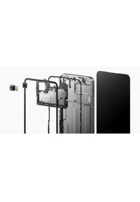 Смартфон realme C75 8/256GB Storm Black