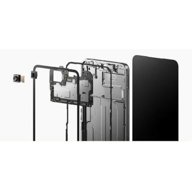 Смартфон realme C75 8/256GB Storm Black