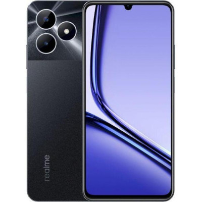Смартфон realme Note 50 4/256GB Midnight Black