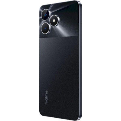 Смартфон realme Note 50 4/256GB Midnight Black