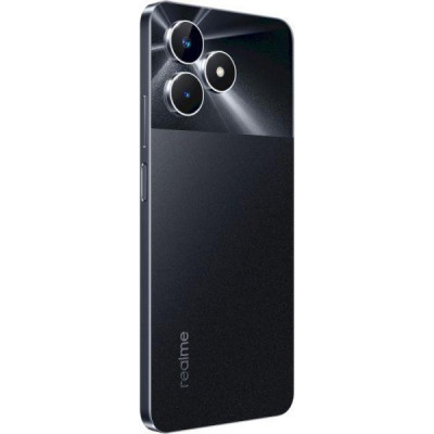 Смартфон realme Note 50 4/256GB Midnight Black