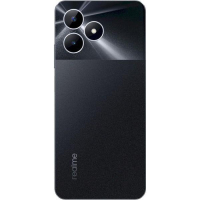 Смартфон realme Note 50 4/256GB Midnight Black